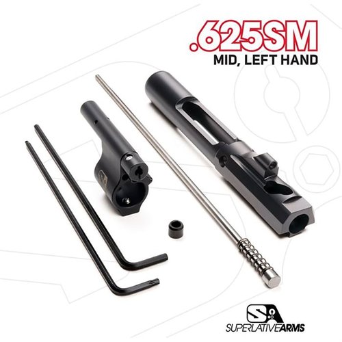 Gass-systeme deler > Gas Piston Conversion Kits - Forhåndsvisning