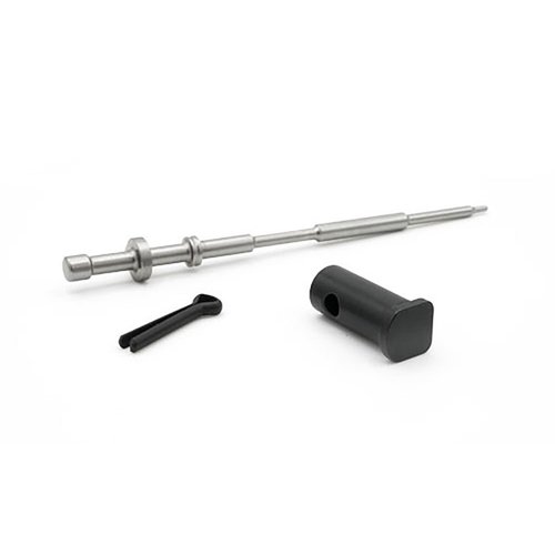 JP's Enhanced Bolt Carrier Pin Package reduserer slitasje, øker levetiden og gir bedre funksjon med forbedrede deler for LR-308, inkludert cam pin og firing pin.