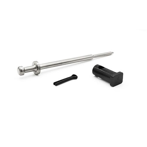 JP Enhanced Bolt Carrier Pin Package gir bedre holdbarhet og funksjon med strammere toleranser, lavfriksjons QPQ-belegg, og jevnere drift.