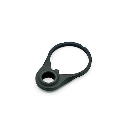 JP-SPEC forbedret låseplate til karabin laget av herdet billetstål, inkluderer QD-feste og estetiske forbedringer for en elegant oppgradering.