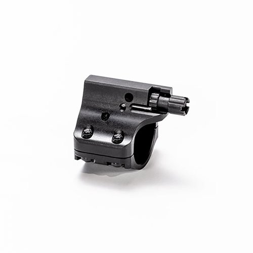 D2 Series justerbart gasssystem har en slank profil, forbedret smussmotstand, 52 klikk for presis justering og veier kun 2,5 oz for optimal ytelse.
