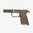 MAGPUL EHG SG9 GRIP FRAME FOR SIG SAUER P320 COMPACT FDE