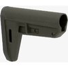 MOE TR MIL-SPEC CARBINE STOCK er en av de letteste og enkleste å installere med verktøyfri takedown mekanisme og justerbar LOP for optimal tilpasning.