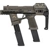 Sledgehammer AR-15 Charging Handle gir førsteklasses ytelse med robust 7075-T6 aluminium, gasskontroll og enkel betjening for alle AR15/M16 rifler.