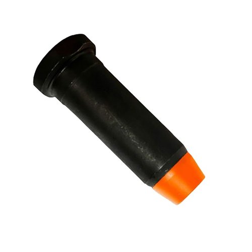 KAK Industry AR-10 buffer er laget i USA, robust og pålitelig, med karbinlengde og fosfatbelagt stål for langvarig ytelse med riktig AR-10 bufferfjær.