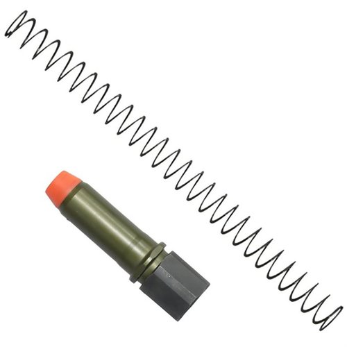K-SPEC AR-15 H3 buffer kit gir deg en enkel løsning for å dempe rekyl, redusere munnheving og eliminere bolt bounce, alt med amerikansk kvalitet.