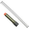 K-SPEC AR-15 A5-lengde buffer- og fjærsett reduserer rekyl og munnløft, eliminerer bolt bounce og gir en jevnere skyting, 100% laget i USA.