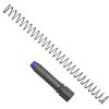 K-SPEC AR-15 PCC Buffer & Spring Kit gir optimal rekylkontroll og reduserer munningsheving, perfekt for 9mm, .40 S&W og .45 ACP med karabin-buffer.