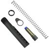 K-SPEC AR-15 Heavy Buffer Tube Kit gir overlegen recoil-mitigation med en innovativ kompresjonssystem, flatwire fjær og mil-spec buffer tube for jevn skyting.