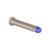 KAK Industry A5-length buffer er laget av 7075 aluminium, hard coat anodized for langvarig holdbarhet, og er kompatibel med A5-buffer rør og AR-15 fjærer.