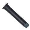 KAK Industry A5-lengde buffer er laget av 7075 aluminium, hard coat anodisert for langvarig bruk, kompatibel med A5-buffer rør og rifle-lengde AR-15 fjærer.