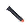 KAK Industry A5-lengde buffer er laget av 7075 aluminium, hard anodisert for langvarig bruk og passer kun med A5-lengde buffer tuber og AR-15 fjærer.