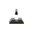 AMERIGLO RANGE SIGHT SET SERRATED FOR GLOCK G5 9MM/.40 CALIBER BLACK