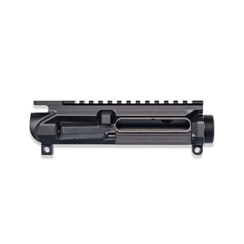 BROADSWORD-89 Upper Receiver gir sømløs integrasjon med M89/L89 håndbeskyttere, forbedret lockup reduserer POI-skift, og forsterket profil gir økt stabilitet.