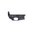 SONS OF LIBERTY GUN WORKS BROADSWORD BILLET STRIPPED AMBI LOWER RECEIVER FOR AR-15 BLK