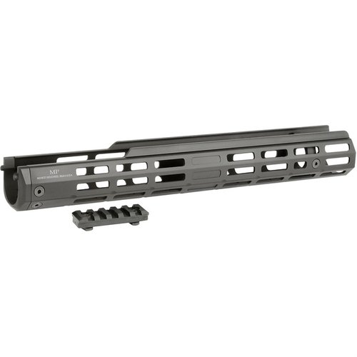 M-LOK håndtaket for Beretta 1301 er lett, robust og kompatibelt med Mod 1 & 2, laget av anodisert aluminium med M-LOK™ for maksimal tilpasning.