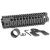 AR-15 Combat Rail T-Series 9.25" håndguard tilbyr en monolitisk design, høy kvalitet MIL-STD 1913 Picatinny skinner og er 100% laget i USA.