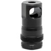 SPB Muzzle Brake gir optimal ytelse med Plan B-kompatibilitet, 17-4 PH H900 konstruksjon og en slitesterk svart nitride finish for pålitelig bruk.