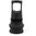 REARDEN MANUFACTURING GROUP LLC PRS MUZZLE BRAKE 0.280 1/2-28 THREADS SQUARE SHOULDER BLACK