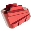 MAGAZINE EXTENSION FOR SIG SAUER P320 gir deg rask installasjon, 5 ekstra 9mm patroner, bedre grep og kontroll, alt med Tyrant CNCs innovative NoBak-teknologi.