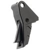 Tyrant CNC Trigger for Springfield Echelon gir 20% mindre pre-travel, 4lb avtrekksvekt, ergonomisk design og forbedret sikkerhet for bedre skyteopplevelse.