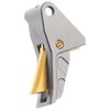 Tyrant CNC Trigger for Springfield Echelon: 20% redusert pre-travel, 4lb trekkvekt, hybrid ergonomisk design, tilpasset skrue, forbedret sikkerhet og kontroll.