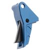 Tyrant CNC Trigger for Springfield Echelon gir 20% mindre pre-travel, 4lb avtrekk, ergonomisk design og enklere vedlikehold for bedre presisjon og kontroll.