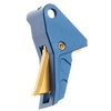 Oppgrader Springfield Echelon med Tyrant CNC Trigger: 20% mindre forløp, 4lb trekkvekt, CNC-maskinert aluminium, forbedret respons og ergonomi.