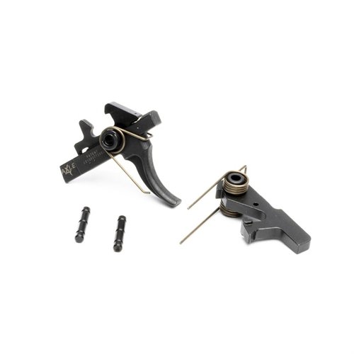 LMT .308 Lower Parts Kit gir deg kvalitetskomponenter for å fullføre riflen din, inkludert ambidextrous selector og mulighet for to-stegs trigger.