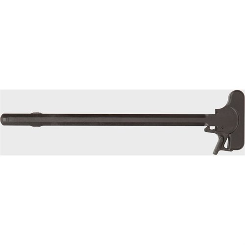 Forbedret taktilt grep og holdbarhet, passer til kaliber .260 Rem, 6.5 Creedmoor, 7.62×51, gjør LMT DEFENSE Tactical Charging Handle til et ideelt valg for ditt våpen.