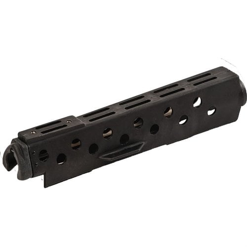 HEAT SHIELD fra LMT DEFENSE gir effektiv varmebeskyttelse for både Carbine og Rifle, og sikrer bedre håndtering og komfort under bruk.