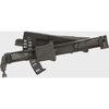 M203 Quadrant Sight fra LMT DEFENSE gir fleksible monteringsalternativer med rail, carry handle eller A2/A1, for presise skudd og enkel håndtering.