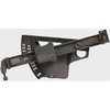 M203 QUADRANT SIGHT fra LMT DEFENSE tilbyr fleksible monteringsalternativer som rail, carry handle eller A2/A1, for presisjonsmål med granatkaster.