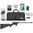 HENRY REPEATING ARMS US SURVIVAL 22LR 16.125" BBL (2)8RD MAGS W/SURVIVAL PACK BLK