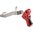 APEX TACTICAL SPECIALTIES INC. TYPE 3 ACTION ENHANCEMENT KIT FOR SLIM FRAME GLOCK RED