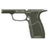 Tyrant CNC Snub Nose Grip Module for SIG SAUER P365 gir deg en pålitelig, ergonomisk grip med høy holdbarhet og kompatibilitet med eksisterende 3.1" hylster.