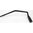 INLINE FABRICATION ERGO ROLLER LEVER FOR HORNADY SINGLE STAGE CLASSIC PRESS