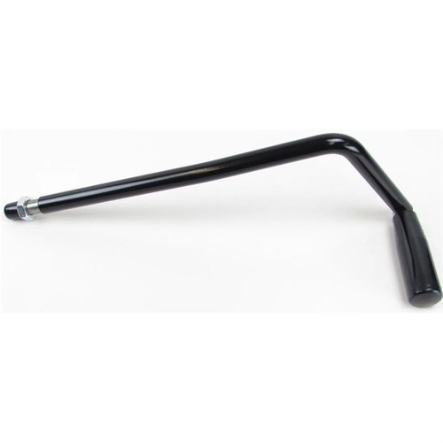 Ergo Roller Lever gir en ergonomisk reloading opplevelse med en glatt håndtak og perfekt posisjonering for å se pulverladningen, uten bøying.