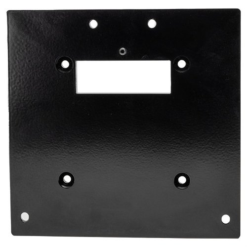FLUSH MOUNT QUICK CHANGE SYSTEM BASE PLATE gir en solid, flat arbeidsflate og lar deg bytte verktøy på under 30 sekunder uten verktøy, perfekt for allsidige oppgaver.
