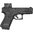 GLOCK 19 GEN 5 MOS M/AIMPOINT COA