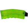 V208 AR-15 22 Long Rifle magasin med justerbar låsefunksjon, 25 runder, perfekt for tilpasning til ulike rimfire plattformer. Farge: Nitro Green.