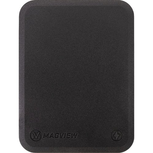 MAGVIEW Wireless Charging Phone Plate lar deg bruke telefonen med MAGVIEW digiscoping adaptere uten å miste muligheten til trådløs lading. Kompatibel med de fleste løsninger.