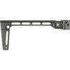 ARM BRACE SIDE FOLDING er en robust side-foldemekanisme av 4140 stål, med 5 QD sling attachments og anodisert 6061 aluminium, gir maksimal styrke og stabilitet.