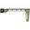 MIDWEST INDUSTRIES, INC. ARM BRACE SIDE FOLDING - O.D. GREEN