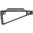 MIDWEST INDUSTRIES, INC. TRIANGLE FIXED STOCK - BLACK