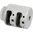 MIDWEST INDUSTRIES, INC. ALPHA TANK BRAKE - STAINLESS - M14X1LH