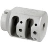 ALPHA TANK BRAKE gir maksimal reduksjon av løpetopp med sitt dual chamber design, laget av 416 Stainless, med livstidsgaranti og flere finishalternativer.