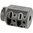 MIDWEST INDUSTRIES, INC. ALPHA TANK BRAKE - BLACK NITRIDE - 1/2X28-9MM