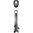 RADIAN WEAPONS RAMJET BARREL W/AFTERBURNER MICRO COMP FOR GLOCK 43 - BLACK