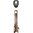 RADIAN WEAPONS RAMJET BARREL W/AFTERBURNER MICRO COMP FOR GLOCK 43 - BRONZE